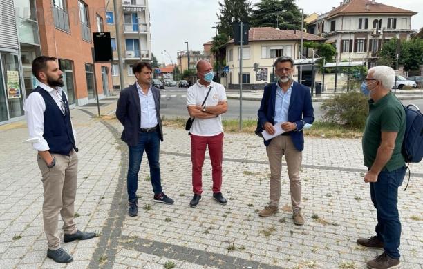 Alpignano, consegnati all'Asl i locali del Movicentro