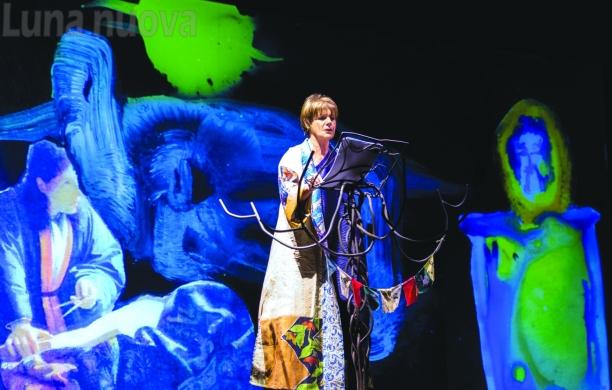 Le mille città invisibili di Lella Costa