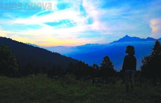 "La mia foto alla Luna estate": vince Martina, un'ode alla montagna