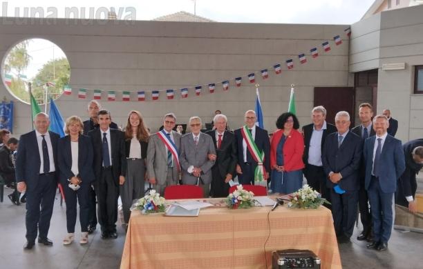 Buttigliera, da Jougne a Ferriera: amici da 130 anni