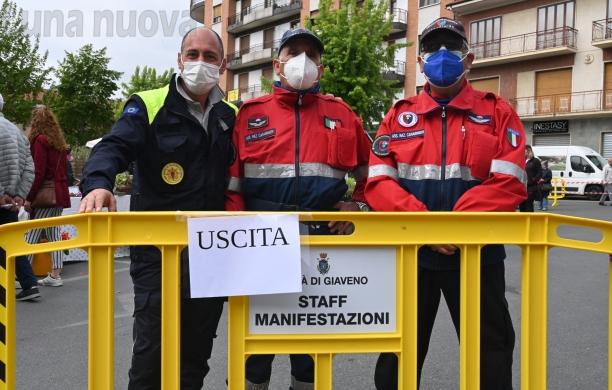 Giaveno, la Città arruola nuovi nonni vigile