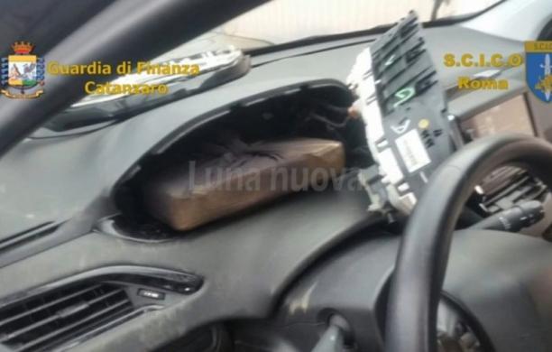 Traffico internazionale di droga: 16 arresti nella nostra zona