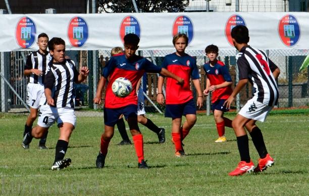 Emozioni e gol che mancavano a tutti: è tornato il calcio giovanile