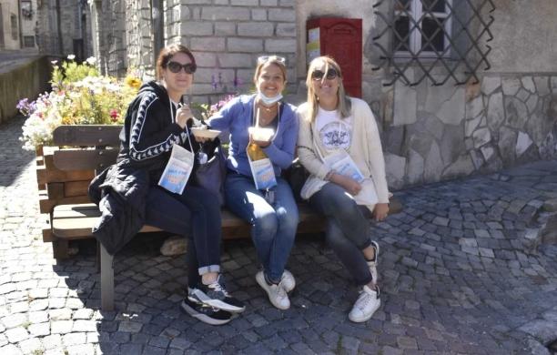 Sauze d'Oulx  inaugura il tour gastronomico della patata
