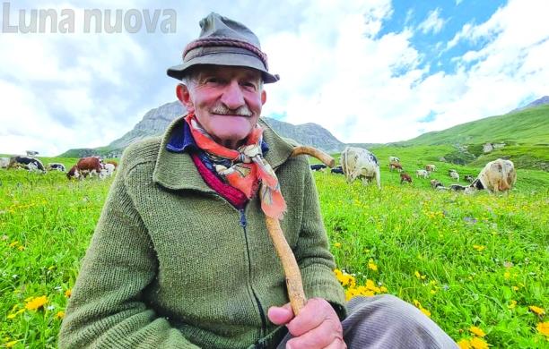 Tragedia sui pascoli del Moncenisio: muore il margaro Luciano Listello