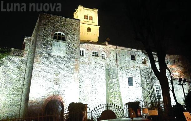 Rivalta, una parata di scrittore al Castello