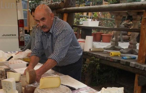 Addio Pierin Rege, marghè tutto l'anno all'Alpe Laune