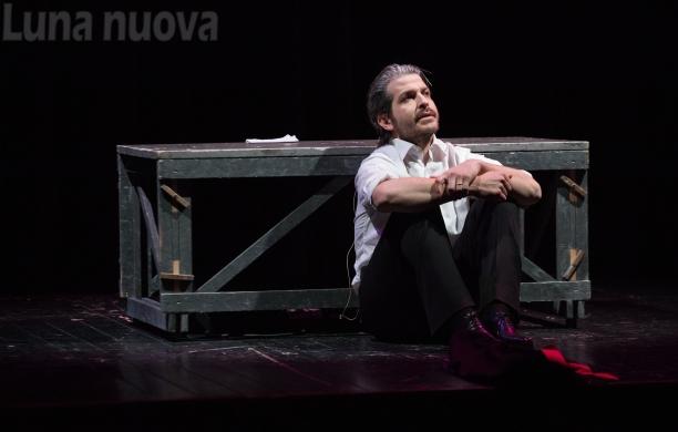 Paolo Borsellino: in scena i pensieri del giudice-eroe