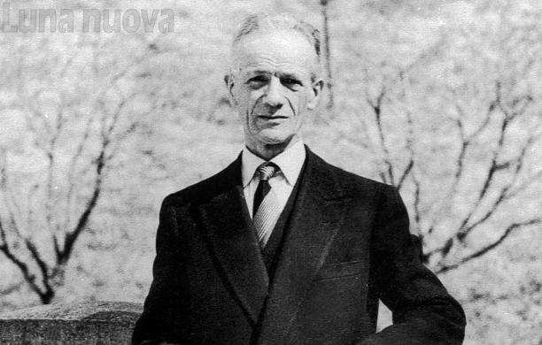 Giaveno, l'omaggio della città ad Augusto Monti, intellettuale antifascista