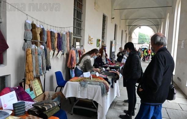 Collegno, Filo lungo filo conquista la Certosa