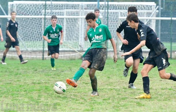 Via ai Provinciali: il Caselette Under 16 ricomincia da cinque