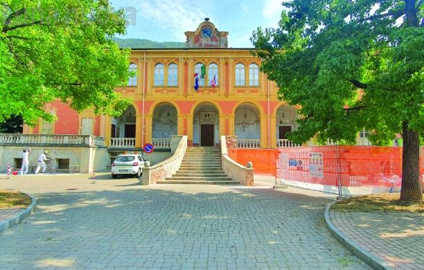 Borgone: palazzo Montabone si rifà il look