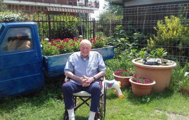 Alpignano, addio a Silvio Morsone: una vita per la terra