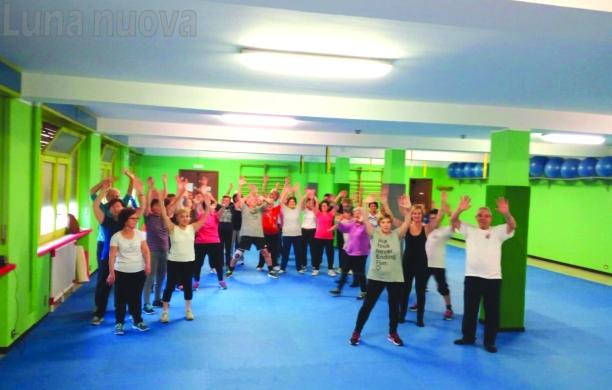 Rivoli, affitto troppo caro: niente ginnastica per gli anziani