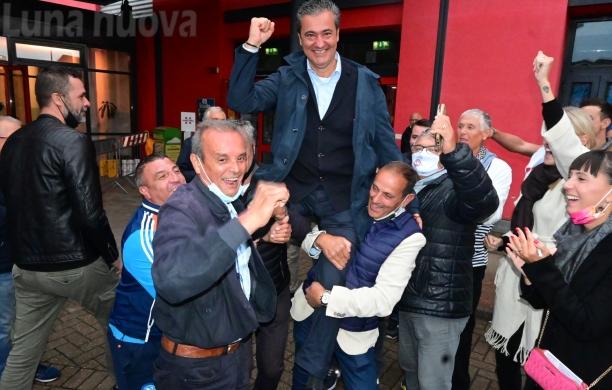 Pianezza sceglie la continuità: trionfa Signoriello