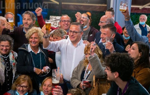 Rivalta, per Sergio Muro una vittoria spumeggiante