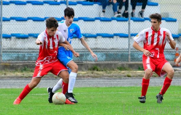 Under 16, caccia al titolo: l'Alpignano non brilla, ma resta in vetta a punteggio pieno