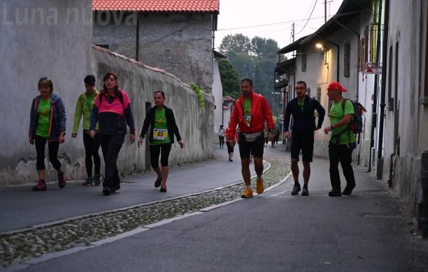 Avigliana, una maratona ‘slow’ che piace