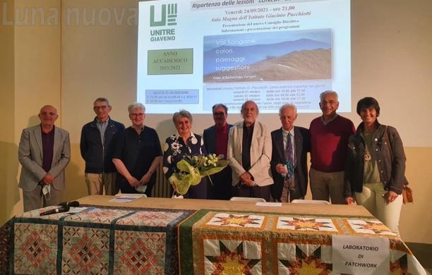 Giaveno, la ripartenza in quinta dell’Unitre