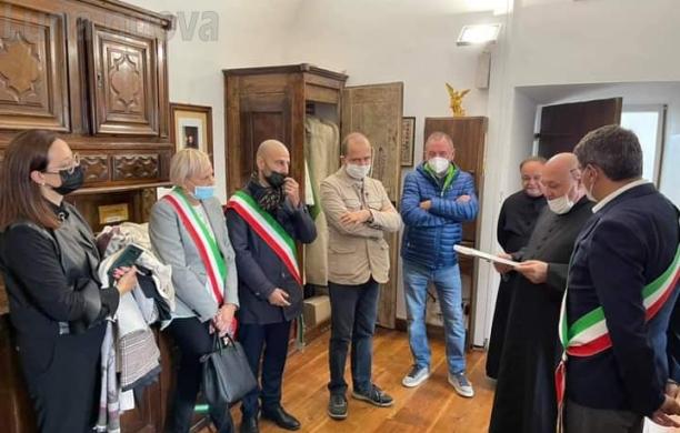 Monte S.Angelo e "Terre di Sacra": il patto si rafforza