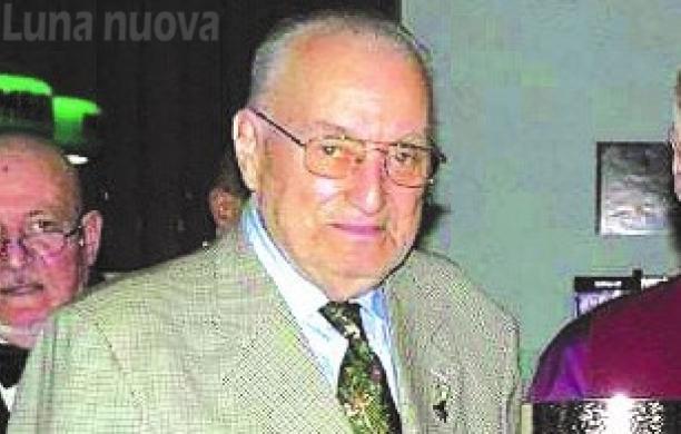 Rivoli, Piero Faber travolto da un'auto: musica e biliardo in lutto