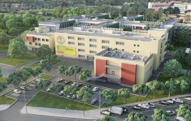 Grugliasco, non solo università: ecco la Butterfly Area