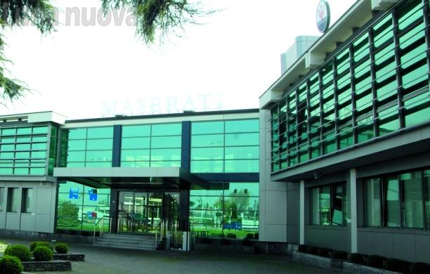 Grugliasco, inizia il lungo addio della Maserati