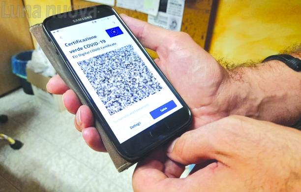 Green pass: una scelta per stroncare la pandemia e tornare liberi