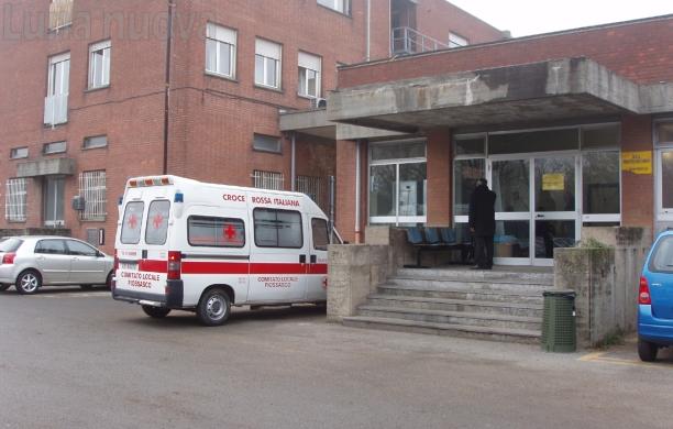 Orbassano, con il nuovo triage migliore gestione dei ‘codici rossi’