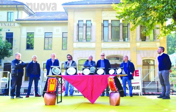 Tre valli unite nel nuovo "Distretto del cibo"