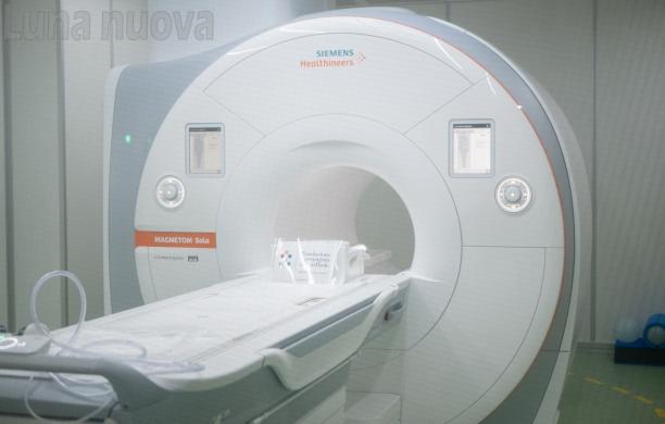 Orbassano, una nuova risonanza magnetica 