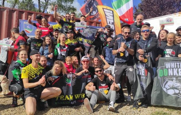 Team Wri, la vittoria di una squadra perfetta