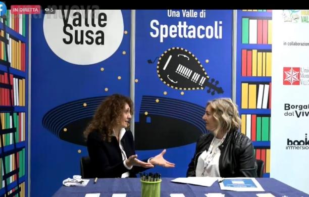 L’Unione montana Valle Susa sbarca al Salone del Libro
