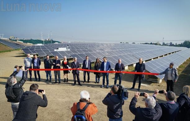 Collegno, dai rifiuti energia pulita per 3mila persone