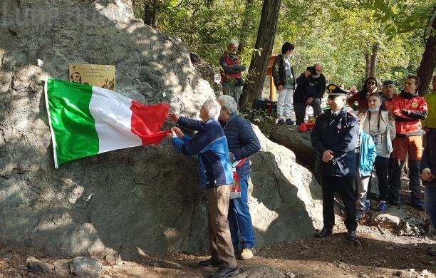 Caprie, la Via ferrata Guido Rossa è realtà: «Qui grandi alpinisti, per noi un onore»