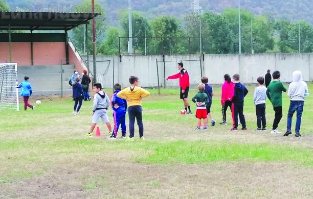 Borgone, nasce la sezione della Polisportiva: ecco i primi passi
