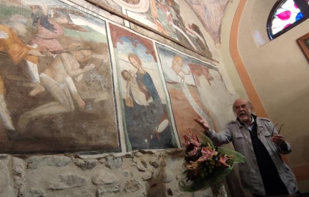 Giaveno, S.Sebastiano: un tesoro riscoperto