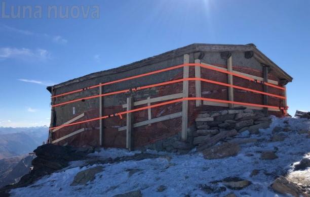 L'ultimo inverno in bilico per la cappella del Thabor