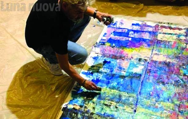 Grugliasco, l'arte come terapia per i disabili