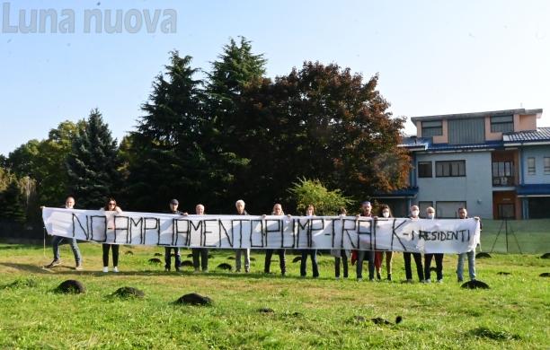 Pianezza, 200 No all'ampliamento della pista di pump-track