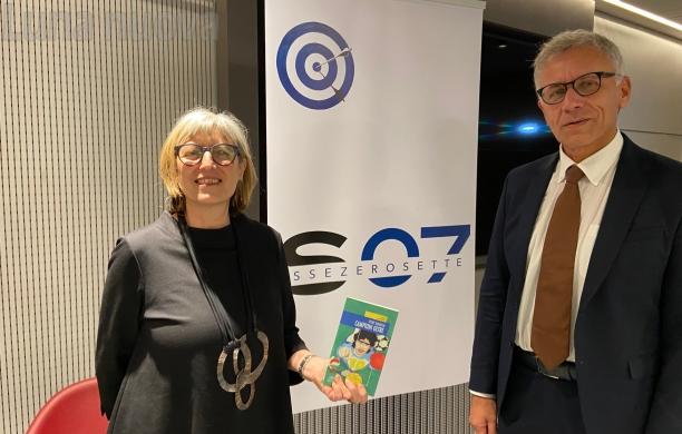 Rivoli, alla Neos entra in scena anche lo sport
