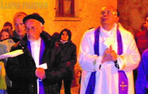 Vaie: don Roberto Bertolo lascia dopo 33 anni
