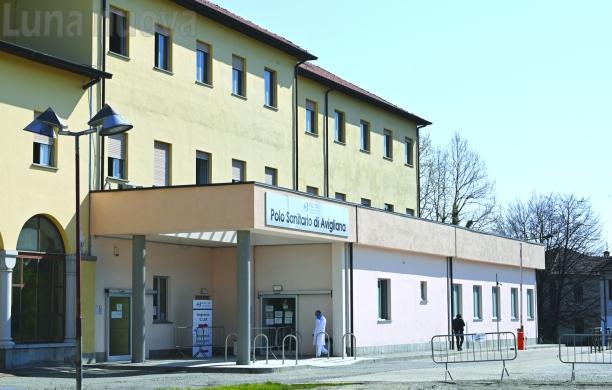 Giaveno, arretrati da smaltire, visite distanti