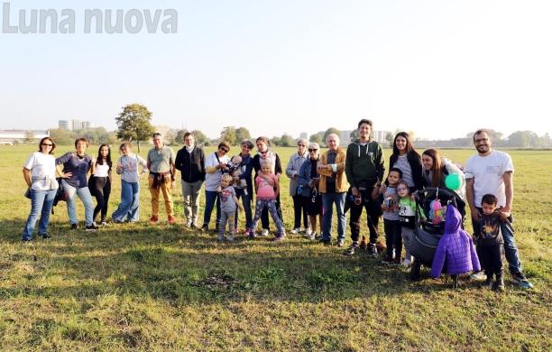 Grugliasco, in tanti alla riscoperta della città