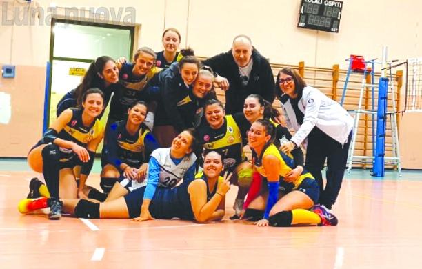 Via l’emozione: la Cuatto accende il suo campionato