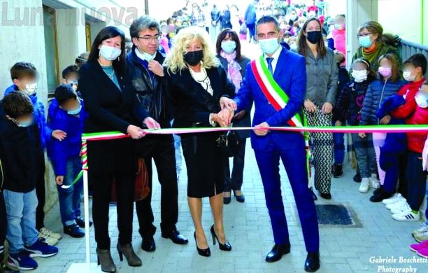 Rivoli, quante novità alla primaria Collodi