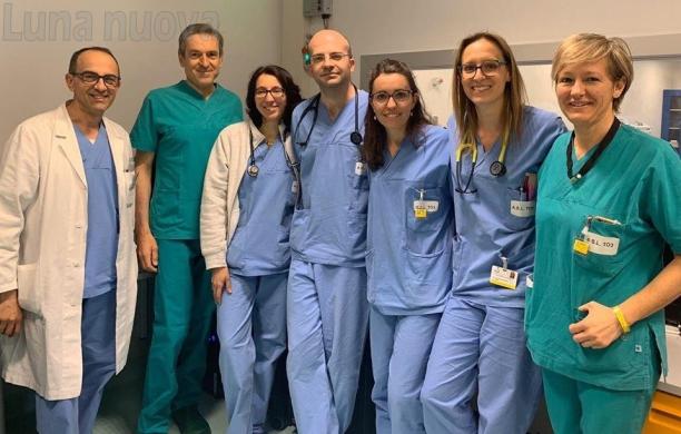 Rivoli, in cardiologia per "Non dimenticare il tuo cuore"