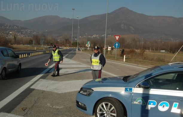 Avigliana, contromano in autostrada: revocata la patente
