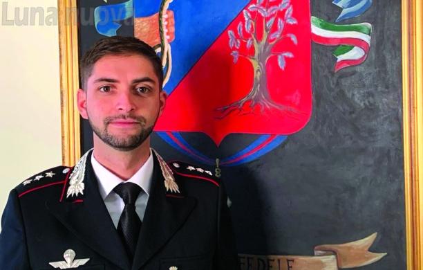 Carabinieri Susa: il capitano Mucciacciaro guida la compagnia