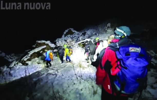 Sarà un inverno caldo sulla frontiera